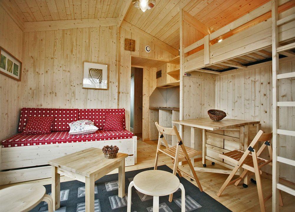 Albirondack Camping Lodge&Spa Exterior foto