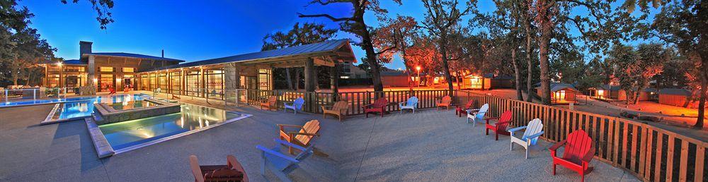 Albirondack Camping Lodge&Spa Exterior foto