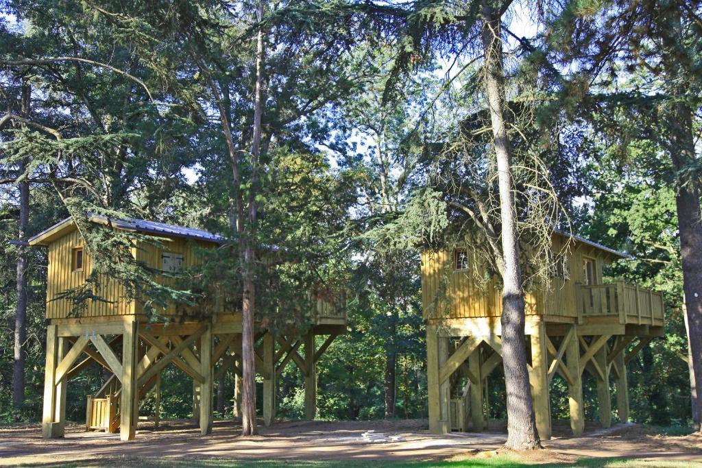 Albirondack Camping Lodge&Spa Quarto foto