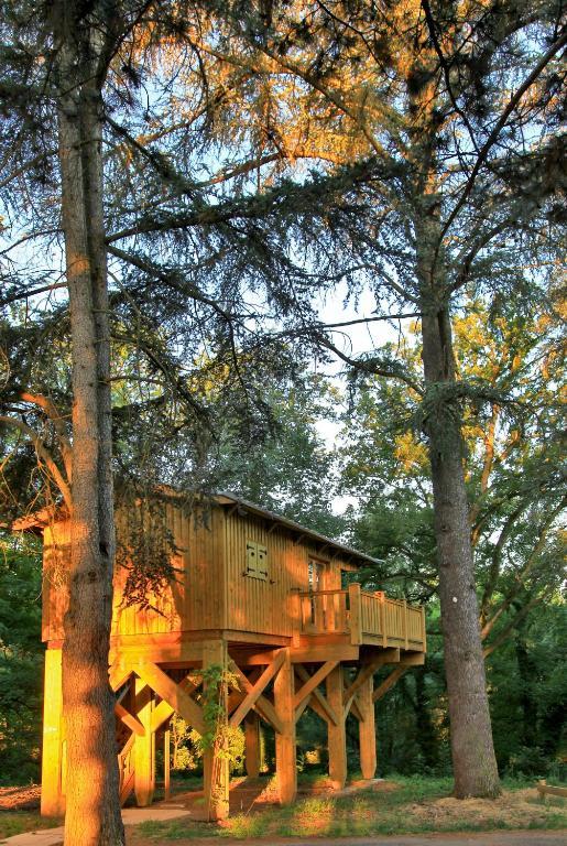 Albirondack Camping Lodge&Spa Quarto foto