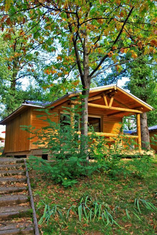 Albirondack Camping Lodge&Spa Quarto foto