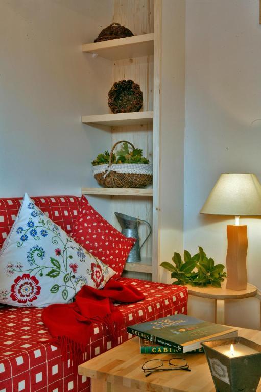 Albirondack Camping Lodge&Spa Quarto foto