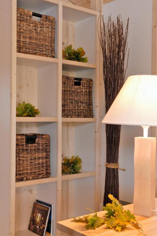 Albirondack Camping Lodge&Spa Quarto foto