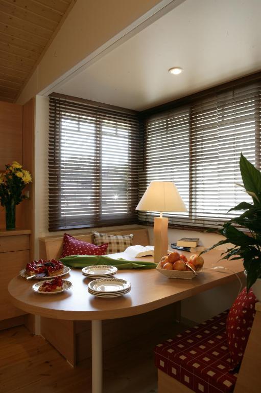 Albirondack Camping Lodge&Spa Quarto foto