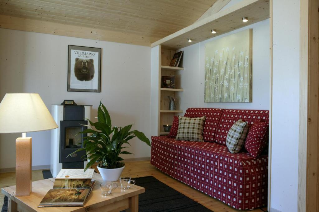 Albirondack Camping Lodge&Spa Quarto foto