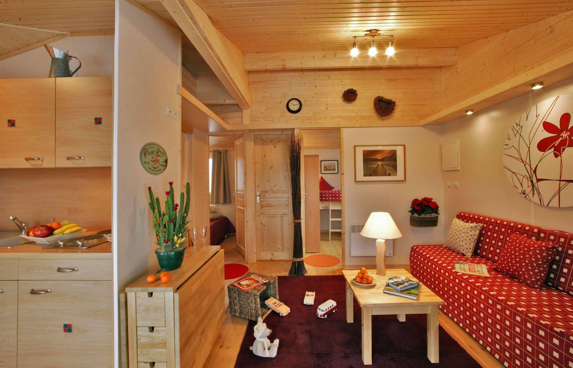 Albirondack Camping Lodge&Spa Exterior foto