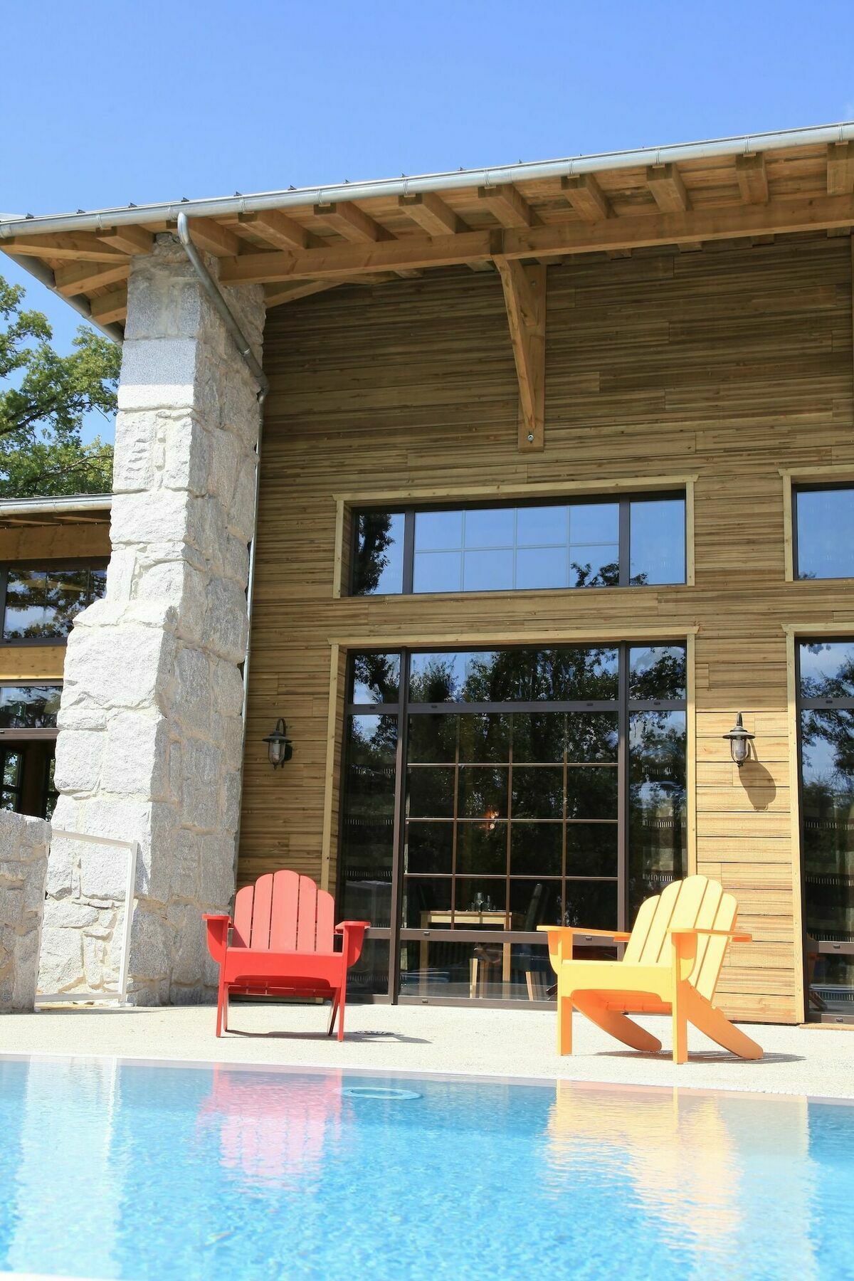 Albirondack Camping Lodge&Spa Exterior foto